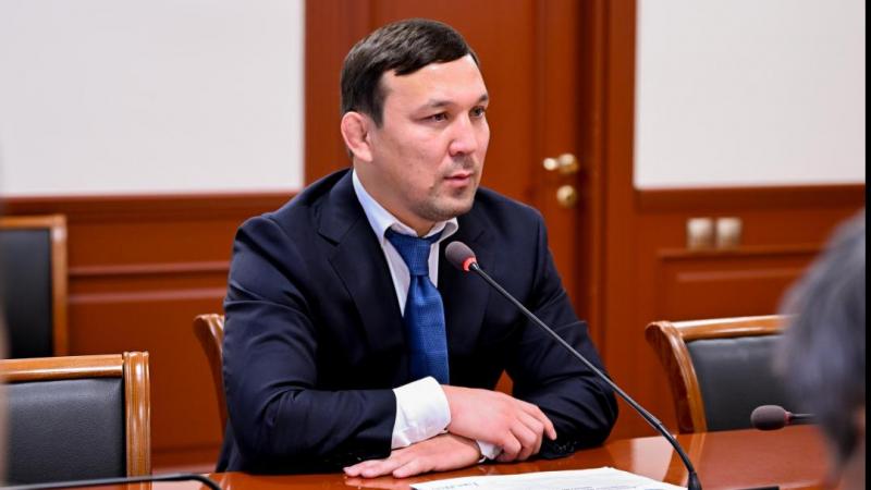 Ақжүрек Таңатаров Алматы облысында спорт саласын басқарады