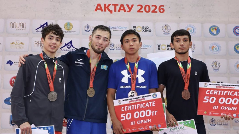 Бокстан Шоқыр Бөлтекұлын еске алуға арналған турнирдің жеңімпаздары анықталды
