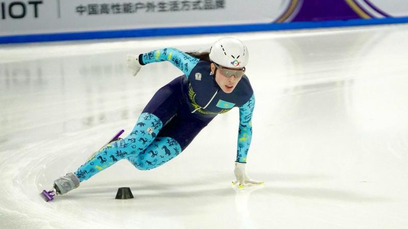 Астаналық триатлоншылар ел чемпионатында үздіктер қатарынан көрінді