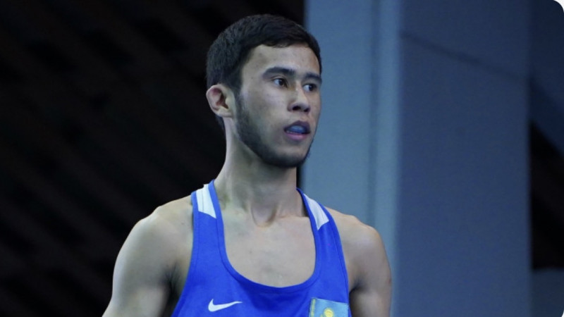 Бағлан Кенжебек «Странджа» турниріндегі жолын аяқтады