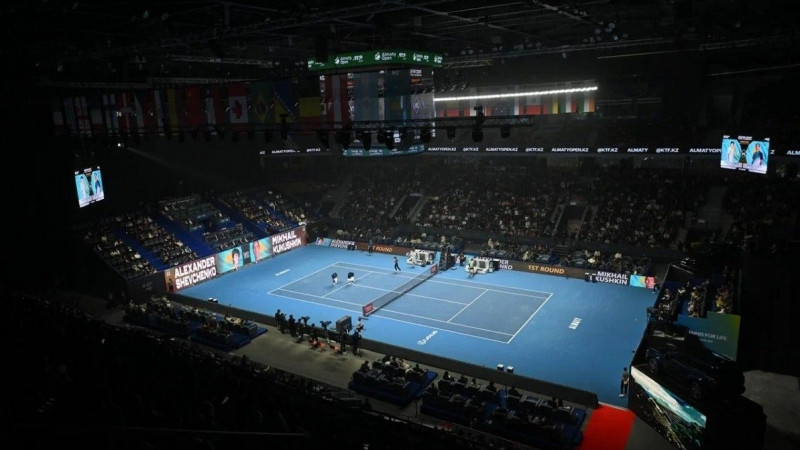 Almaty Open ATP 250 турниріне БАҚ аккредитациясы ашылды