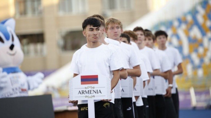 Шымкентте Ғұсман Қосановты еске алуға арналған халықаралық жарыс өтті