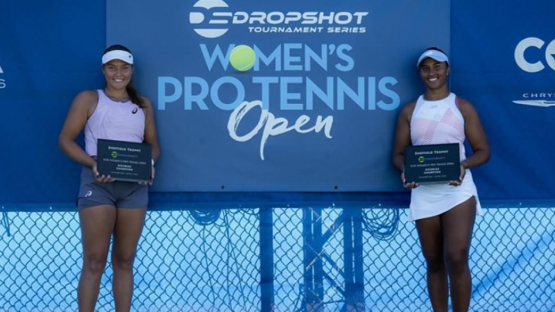 Соня Жиенбаева ITF W50 турнирінде үздік шықты