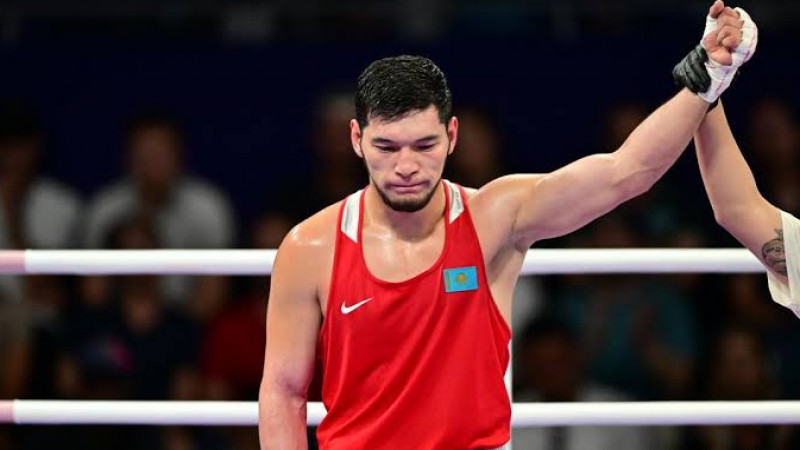 Нұрбек Оралбай алғаш рет Азия чемпионы атанды