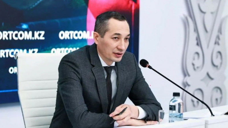 Серік Жарасбаев Азия Олимпиада кеңесінің делегациясымен кездесті