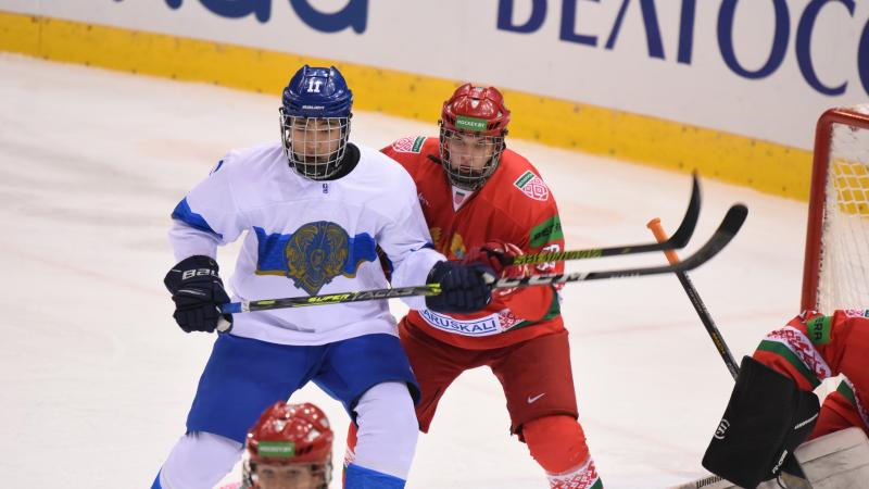 Санжар Ташкенбай вышел в четвертьфинал чемпионата мира!