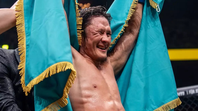 Жалғас Жұмағұловтың UFC-ге қалай өткені белгілі болды