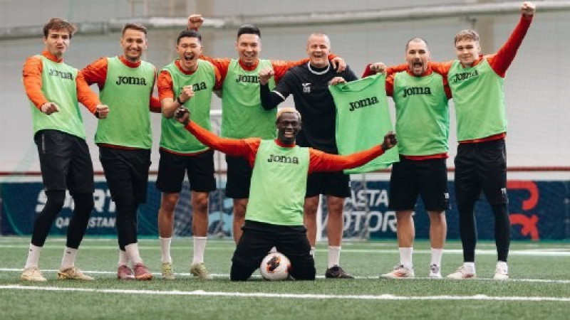 «Қызылжардың» 2026 жылғы құрамында кімдер бар?