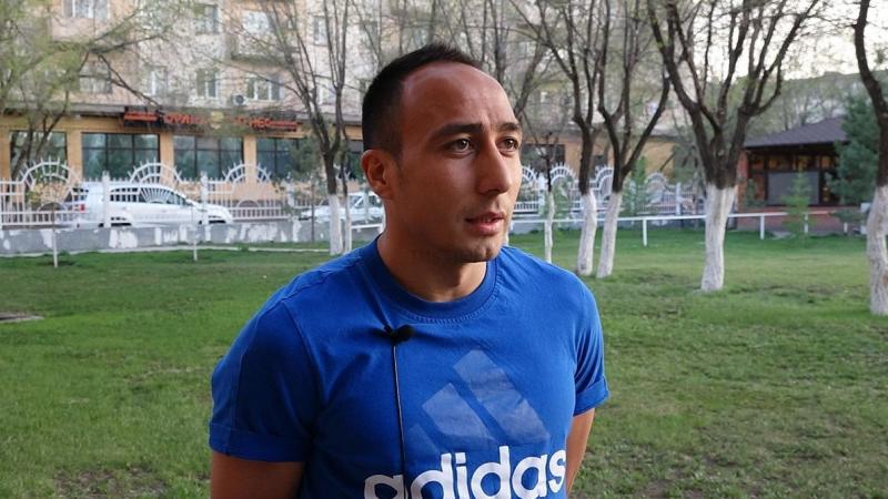 Қазақстан құрамасының бұрынғы ойыншысы жаңа қызметке келді