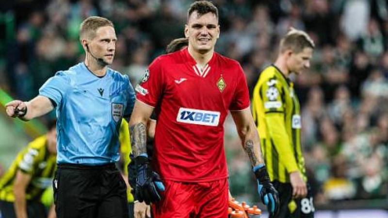 Александр Заруцкий маусымның қалған бөлігін өткізіп алуы мүмкін