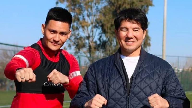 Спорттық гимнастикадан Зейнолла Ыдырысов әлем Кубогының іріктеу кезеңінде бірінші орын алды