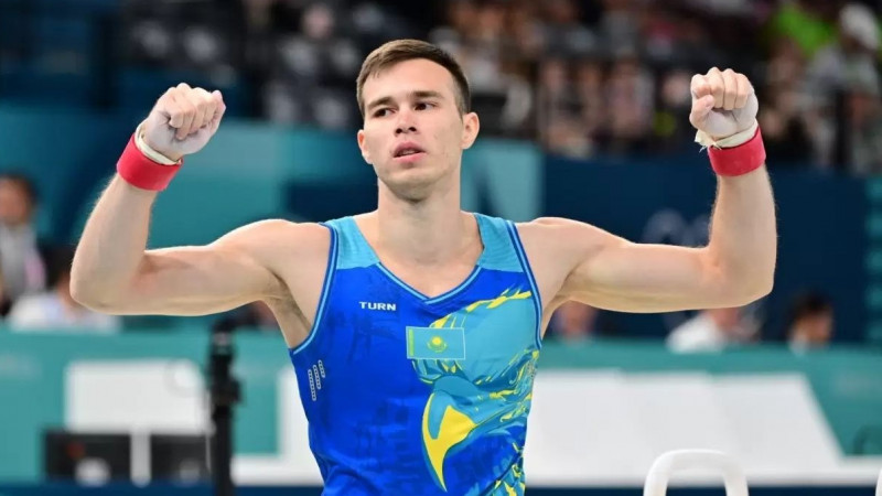Олимпиада ойындарының жүлдегері Нариман Құрбанов Азия чемпионатынан тыс қалды