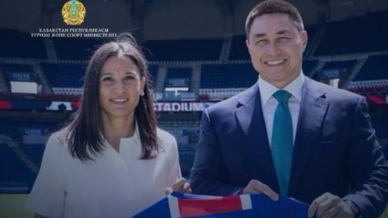 Астанада әйгілі PSG Academy футбол академиясы ашылады
