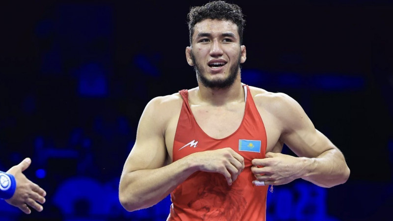 Ризабек Айтмұхан Ислам ойындарын күміс жүлдемен аяқтады