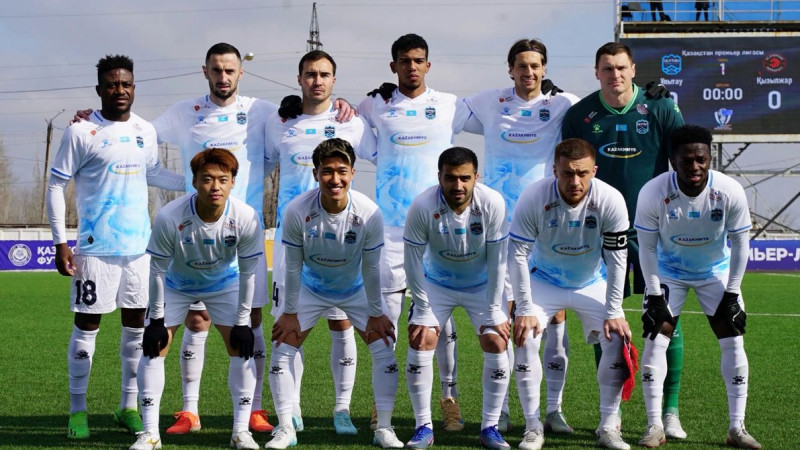 88-минуттағы гол «Ұлытауға» жеңіс сыйлады