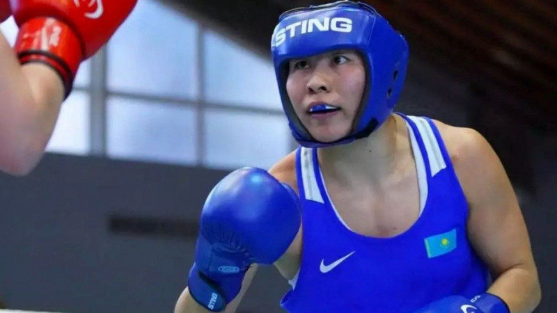 World Boxing: Лаура Есенгелді қытайлық спортшыға есе жіберді