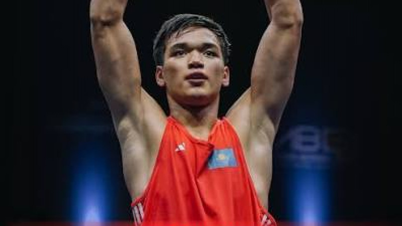 Бибарыс Әшірбай жастар арасындағы Азия чемпионы атанды