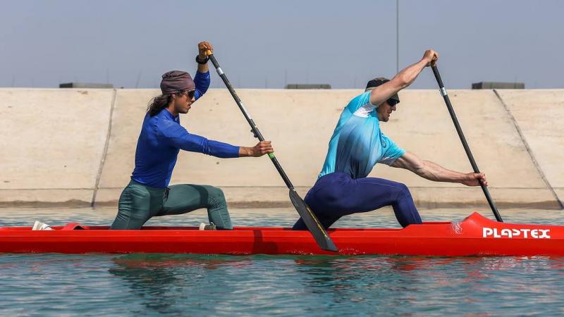Таиландта байдарка және каноэмен есуден Азия чемпионы басталды