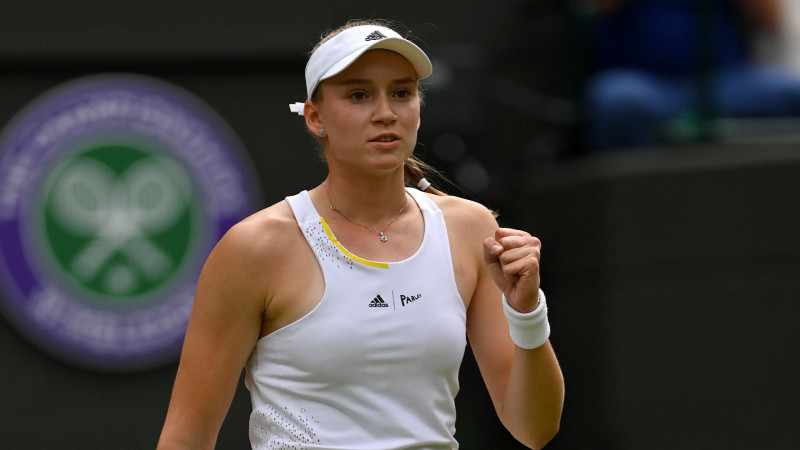 Елена Рыбакинаның Дубайдағы ойыны күтпеген есеппен аяқталды