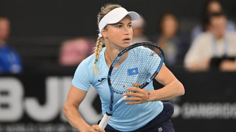 Путинцева WTA 500 турнирінің ширек финалына өте алмады