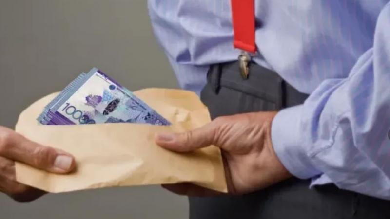 Спорт саласында жемқордықпен 800 млн теңге жымқырылған