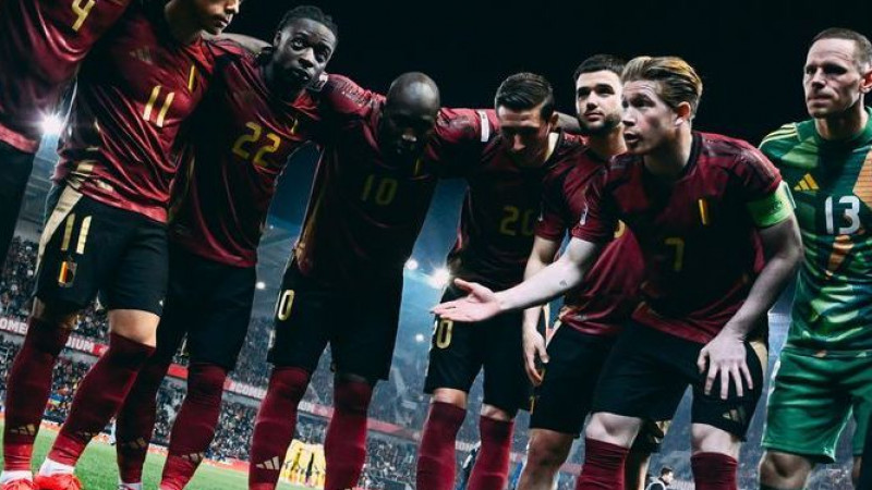 Бельгия құрамасының тағы бір жұлдызды футболшысы Қазақстанға келмейді