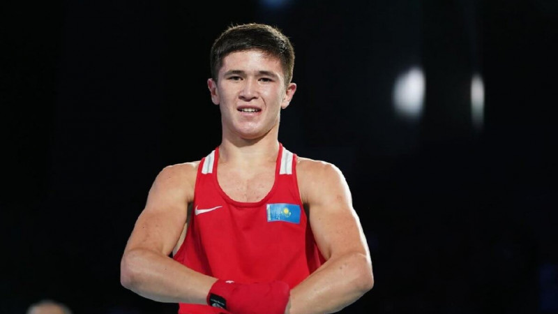 Әлем чемпионы Төрехан Сабырхан 2026 жылдағы басты жоспарын атады