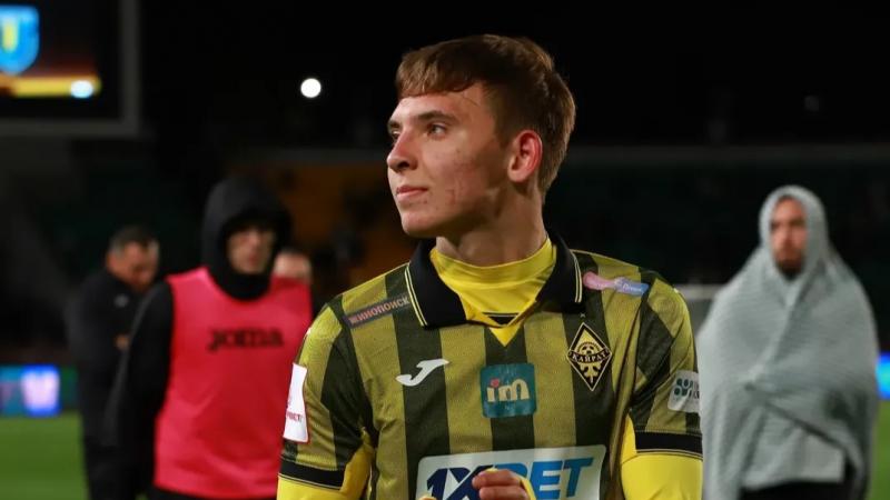 Азамат Тұяқбаев Чемпиондар лигасындағы дебютіне бағасын берді