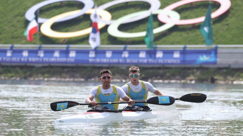 Алтын, күміс: Азия чемпионатында Ольга Шмелёва екі медаль алды