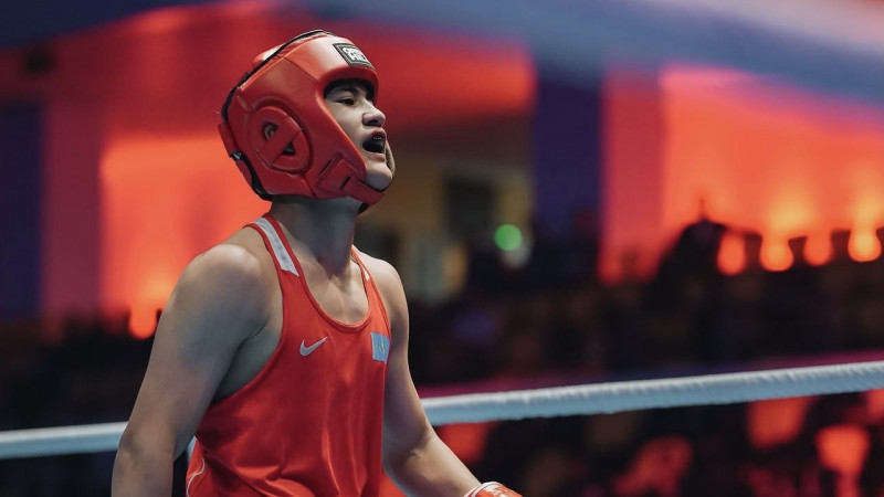 Бокстан Азия чемпионатындағы көрсеткішімізге баға берілді