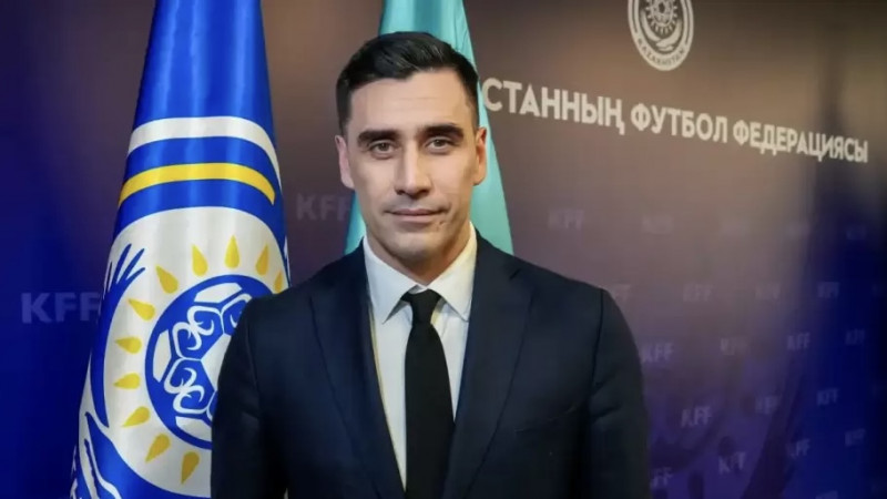 Давид Лория «Жеңіс» футбол клубының бас директоры қызметіне тағайындалды