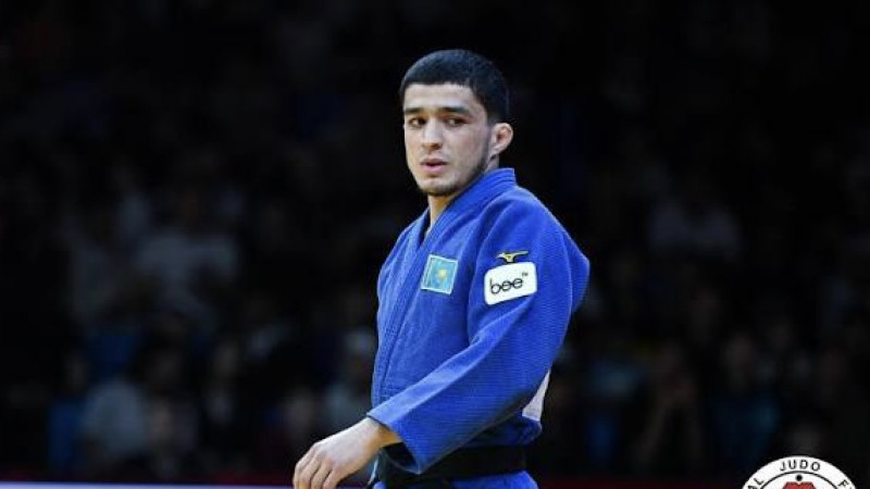 Қазақстандық екі дзюдошы Лозаннадағы Grand Slam турнирінің ширек финалына шықты