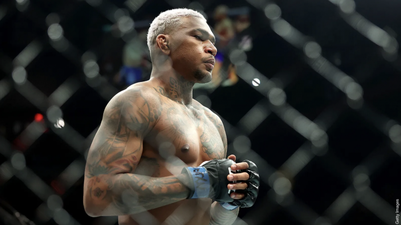 Майкл Моралес: Дана Уайт чемпиондыққа кім лайықты үміткер екенін біледі