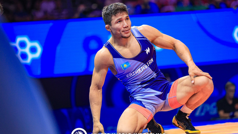 Әлем чемпионы Нұрқожа Қайпанов Ислам ойындарында жүлдесіз қалды