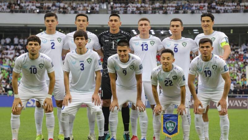 Өзбекстан Аргентинамен жолдастық матч өткізеді