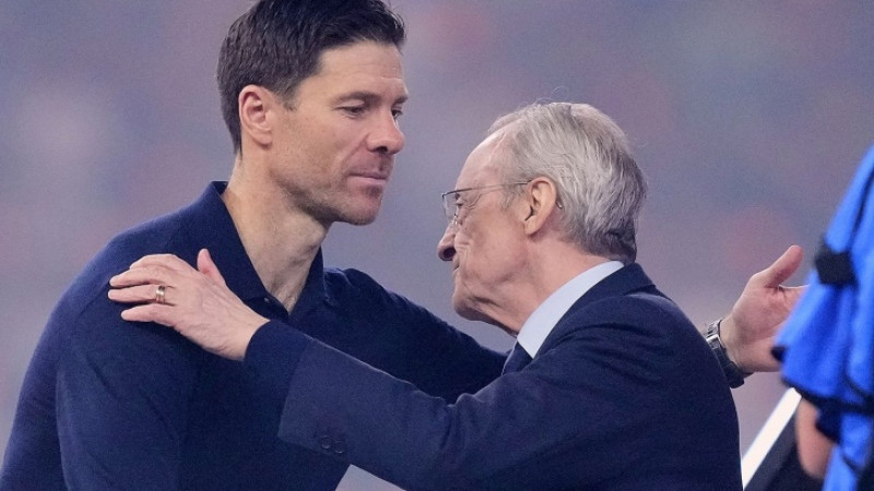 «Реал» Хаби Алонсоның кетуіне қатысты ресми мәлімдеме жасады