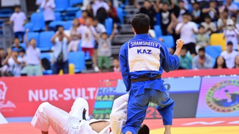 Астана төртінші рет дзюдодан Qazaqstan Barysy Grand Slam турнирін қабылдайды