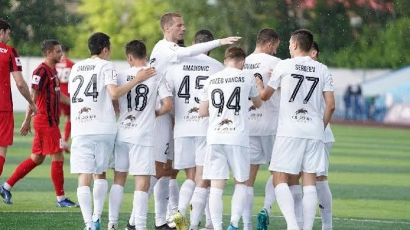 «Тобыл» Литвада «Паневежиспен» кездеседі