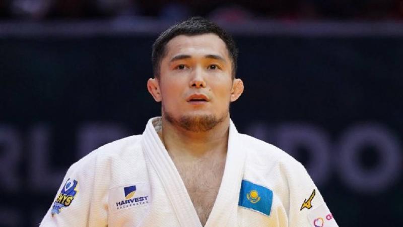  Мағжан Шамшадин әлем чемпионатында жарысты аяқтады