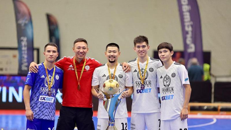 «Қайрат» АФК Португалиядағы турнирде жеңімпаз атанды