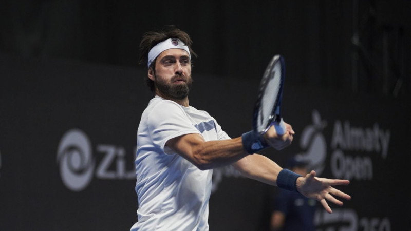 Almaty Open: Беллуччи Этчеверриді жеңді, Басилашвили ширек финалға шықты