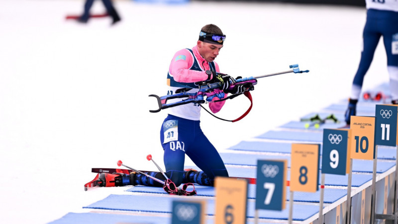 Биатлоннан Эстониядағы әлем Кубогында отандастарымыз қалай өнер көрсетті?