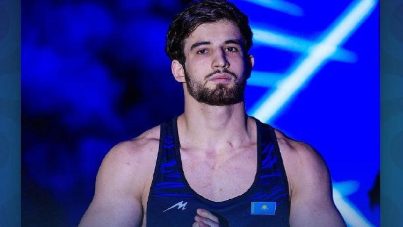 Ислам Евлоев - Азия чемпионатының қола жүлдегері