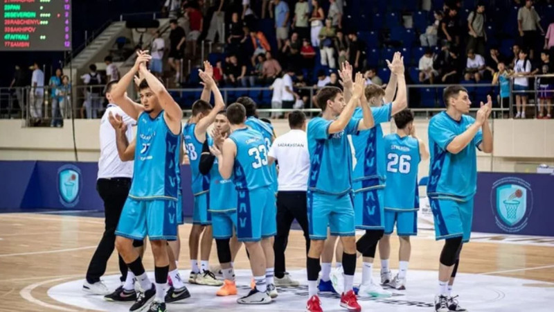 Баскетболдан Қазақстан ерлер құрамасы Азия кубогы финалына өтті