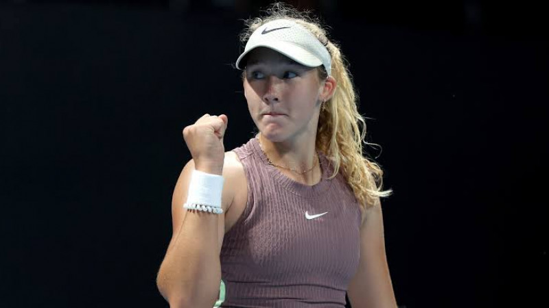 Андреева беделді турнирмен қоштасты