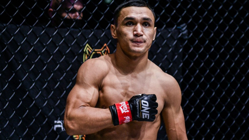 Қайрат Ахметов ACA алғашқы жекпе-жегінің басты үміткері