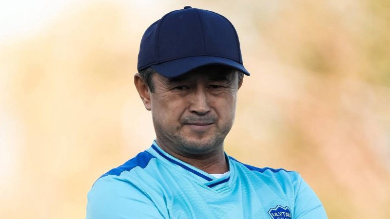 «Ұлытау» клубы келесі маусымға бас бапкерін анықтады