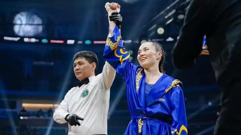 Балауса Мұздыман әлемдік рейтингте жоғары көтерілді