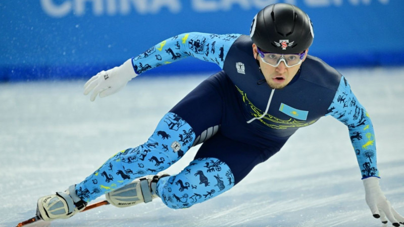 Шорт-трекшілеріміз Әлем Кубогында ширек финалға өтті