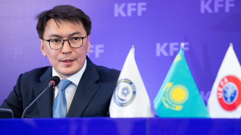 Марат Омаров: Қазақстан футболының әлеуеті зор